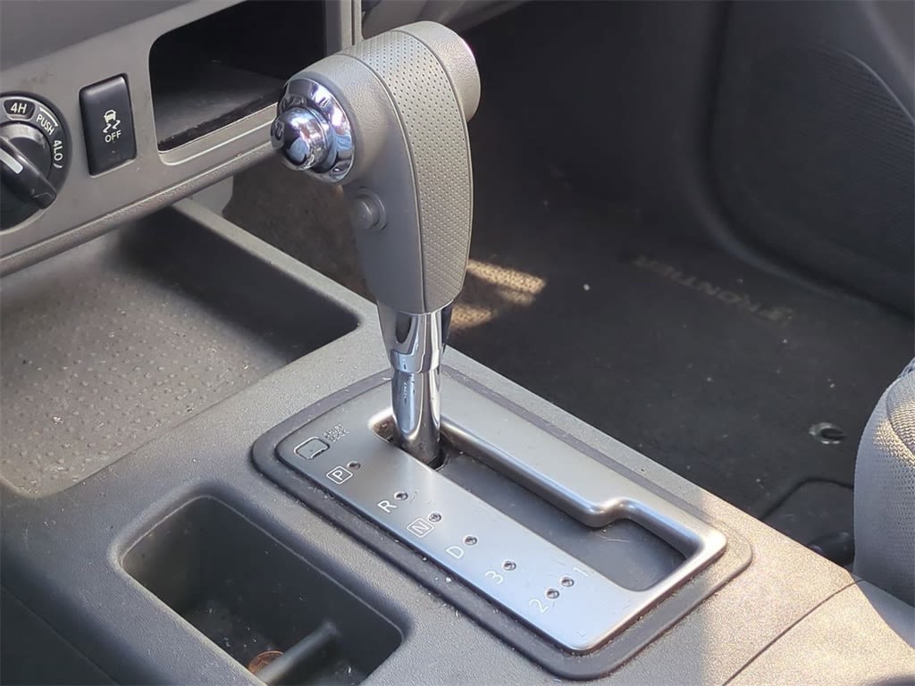 Thumbnail: 2018 Nissan Frontier - 32