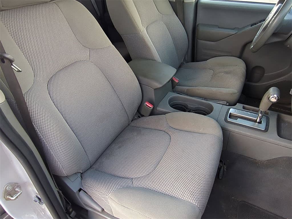 Thumbnail: 2018 Nissan Frontier - 26