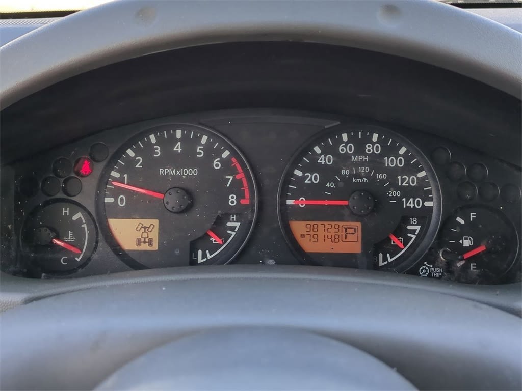 Thumbnail: 2018 Nissan Frontier - 16