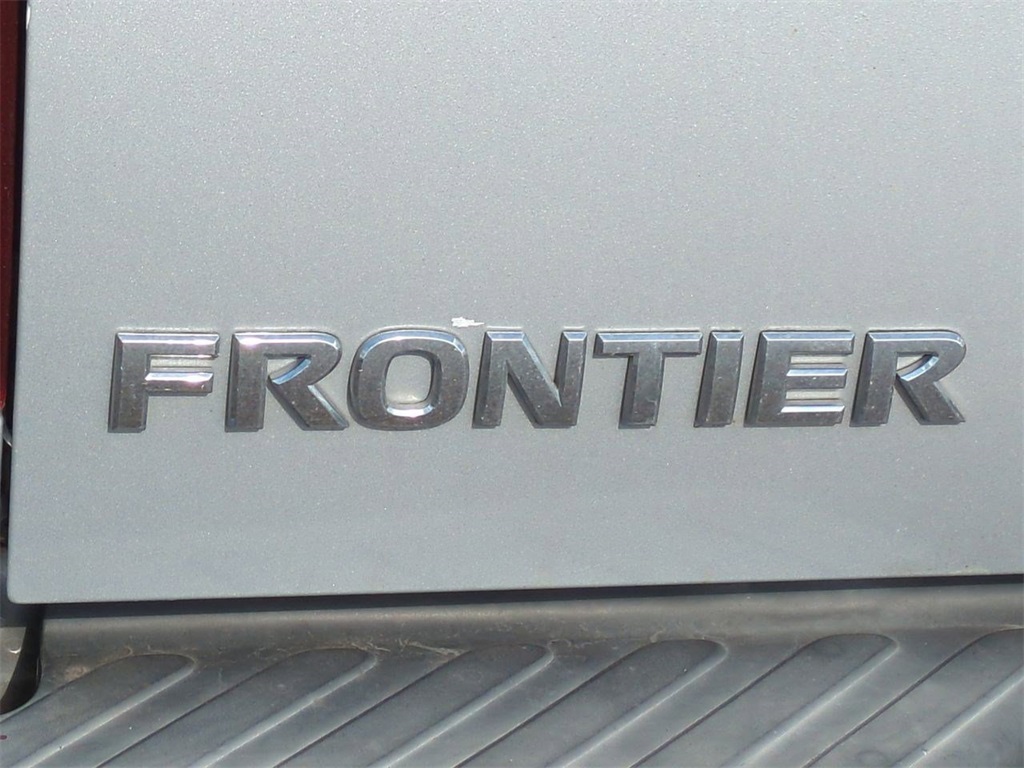 Thumbnail: 2018 Nissan Frontier - 23