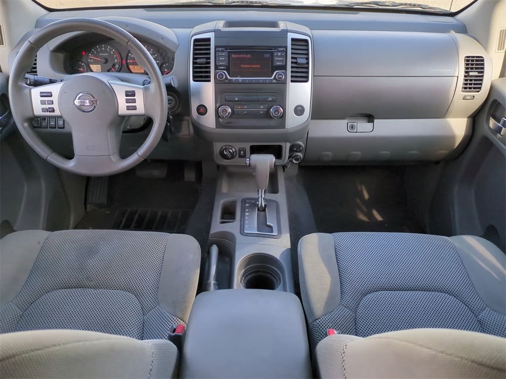 Thumbnail: 2018 Nissan Frontier - 9