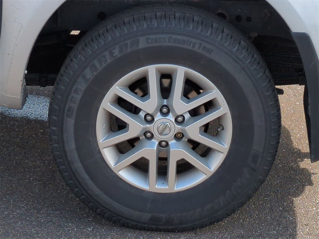 Thumbnail: 2018 Nissan Frontier - 8