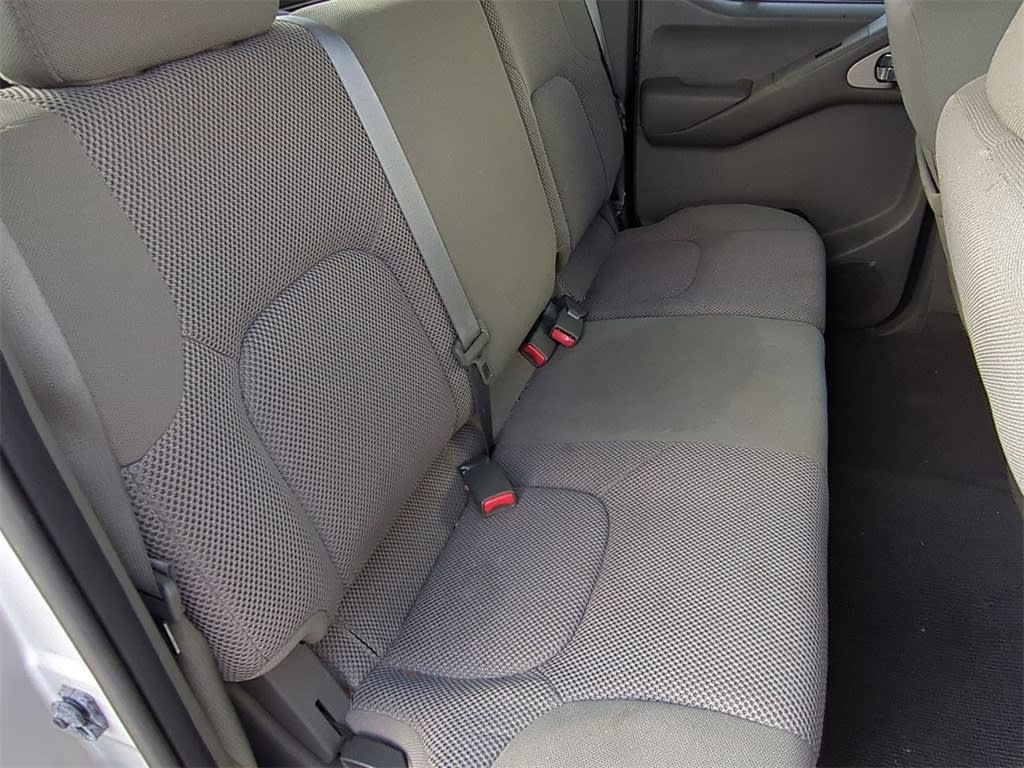 Thumbnail: 2018 Nissan Frontier - 25