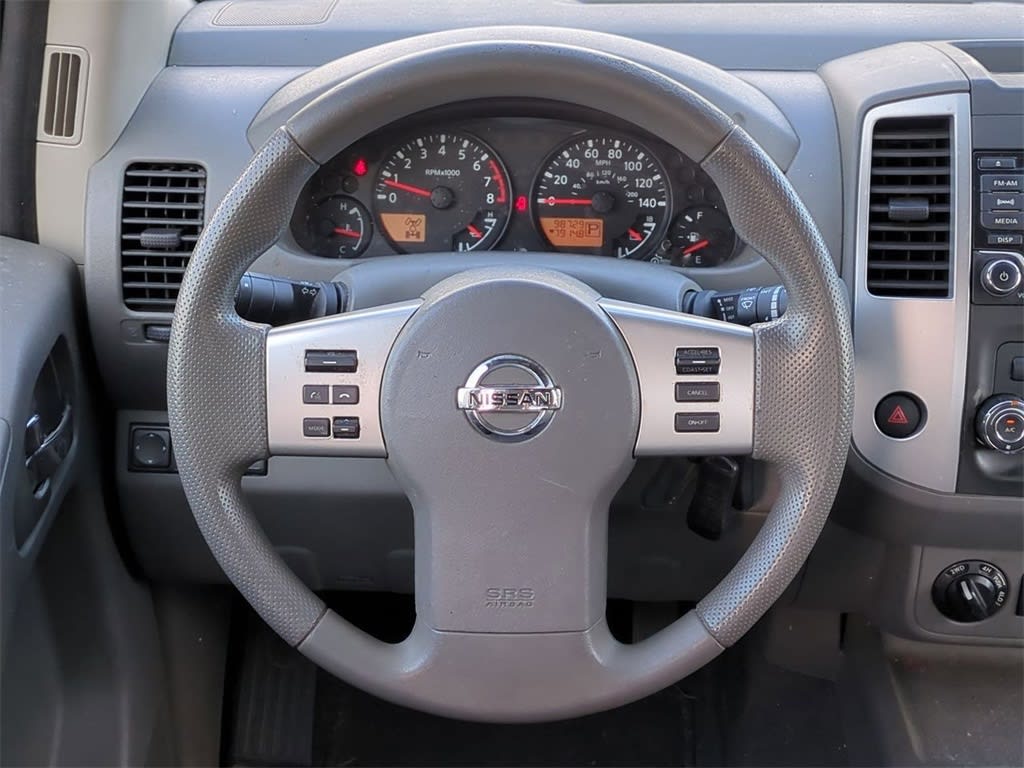 Thumbnail: 2018 Nissan Frontier - 13