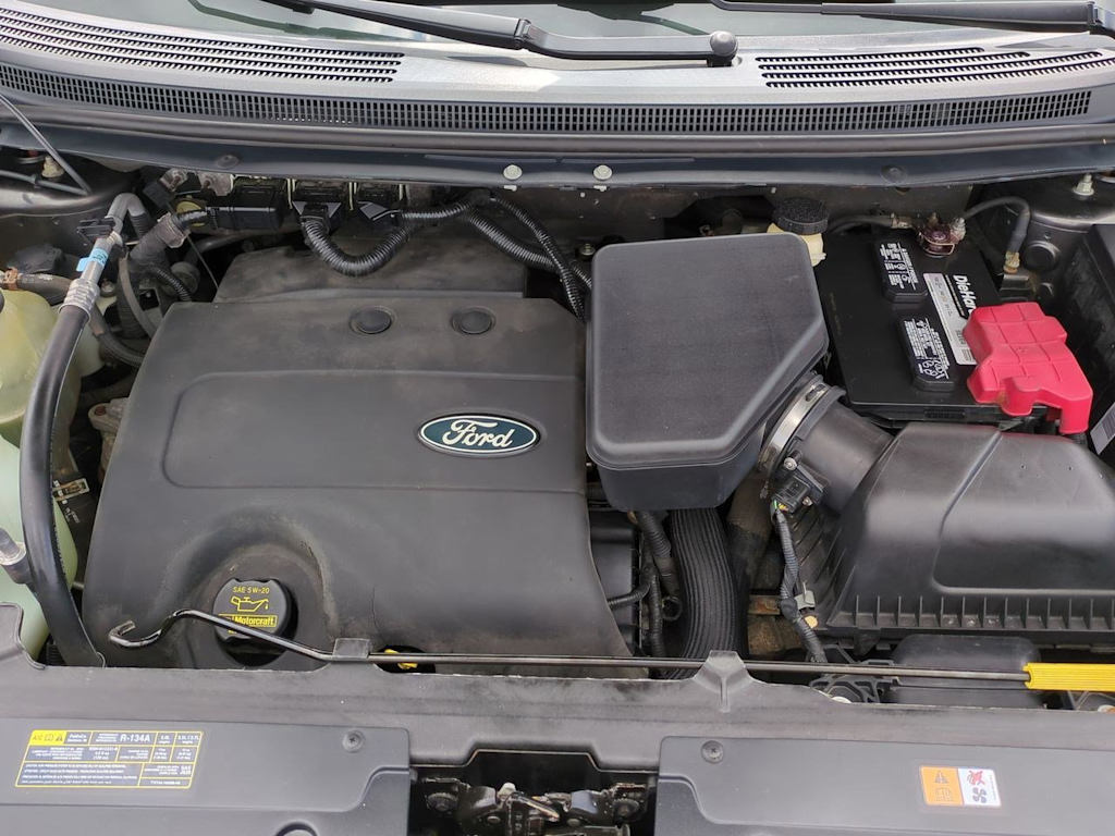 2013 Ford Edge SEL 9