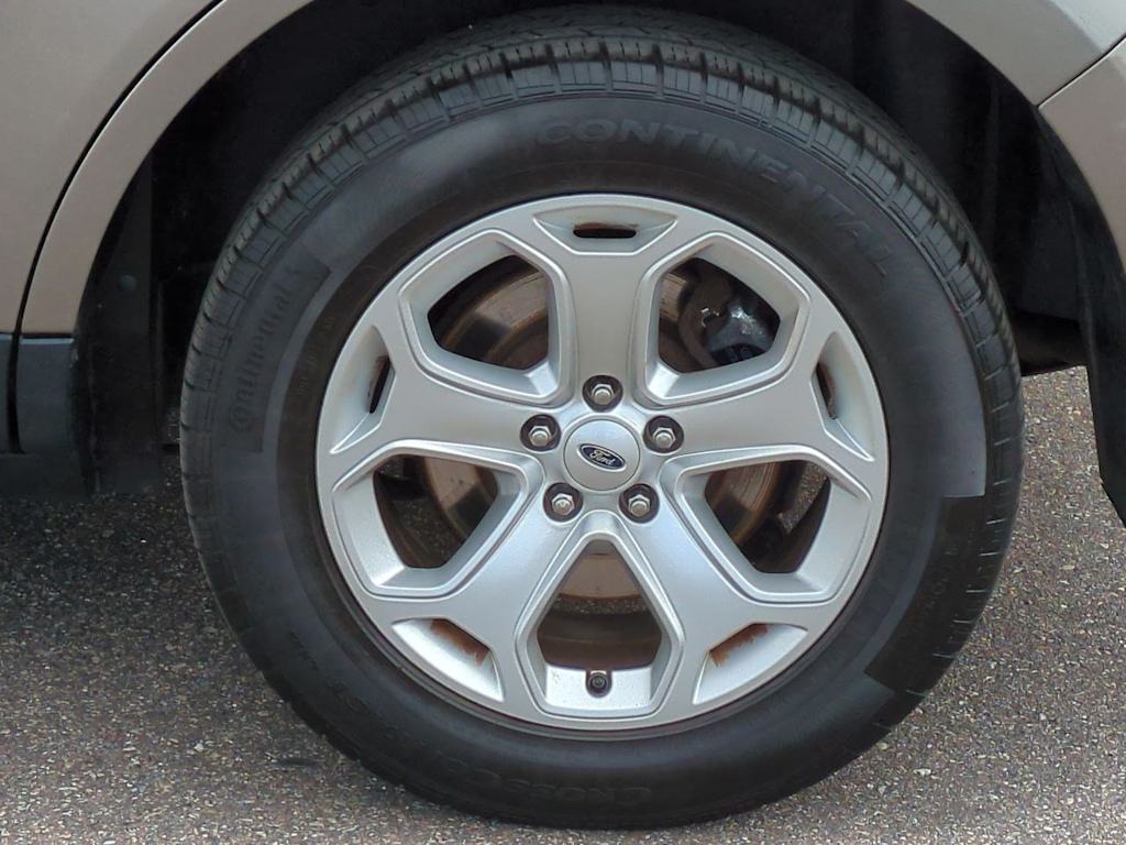 2013 Ford Edge SEL 8