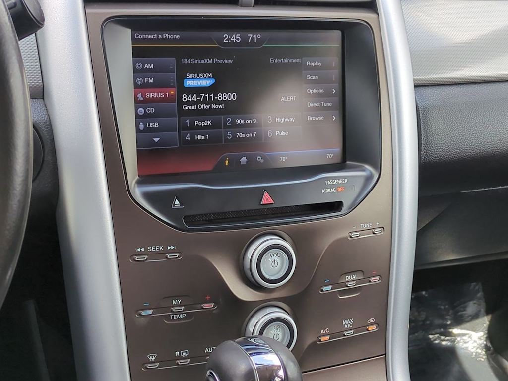 2013 Ford Edge SEL 15