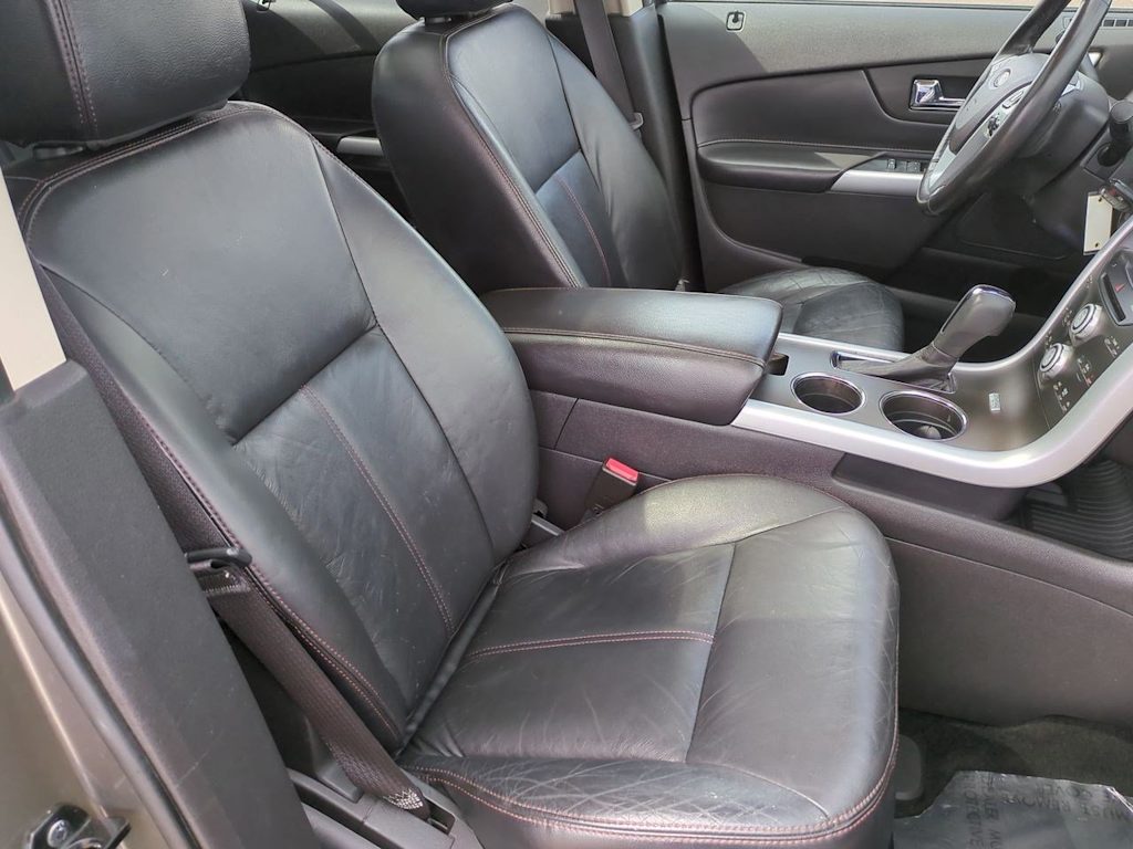 2013 Ford Edge SEL 12