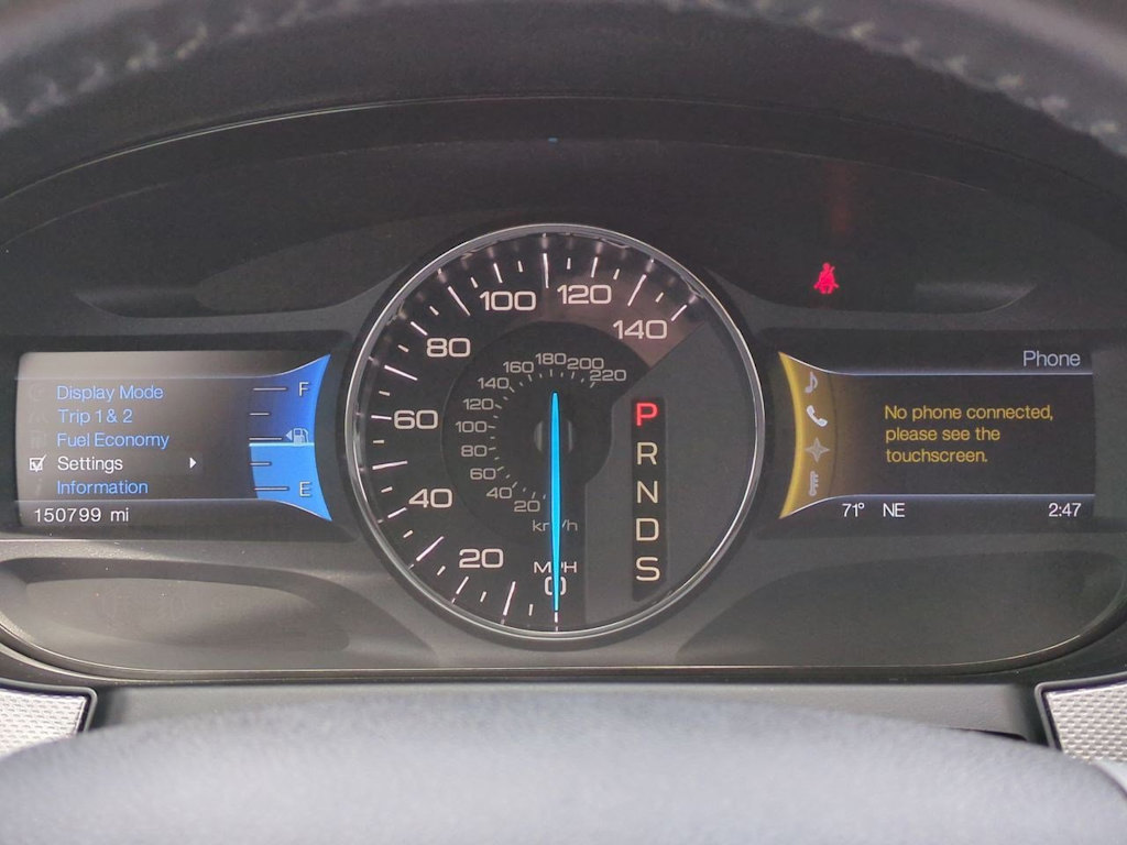 2013 Ford Edge SEL 17