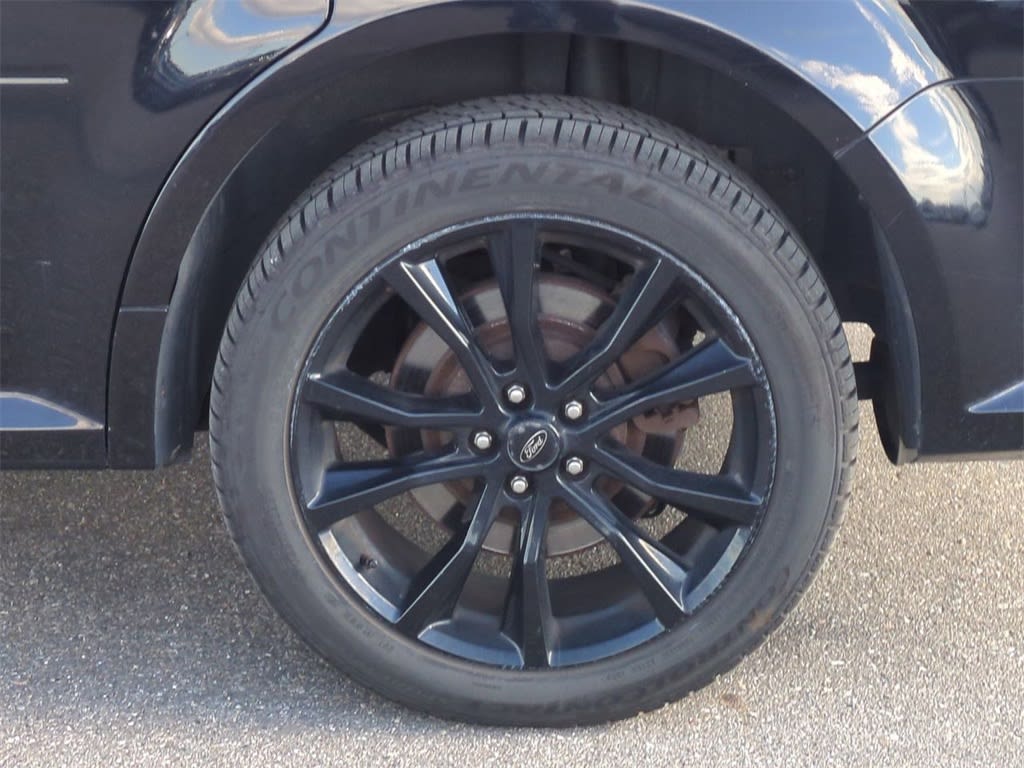 Thumbnail: 2019 Ford Flex - 8