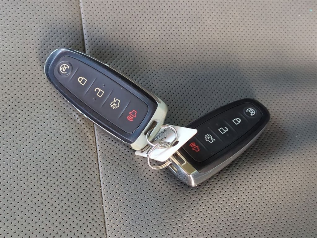 Thumbnail: 2019 Ford Flex - 18