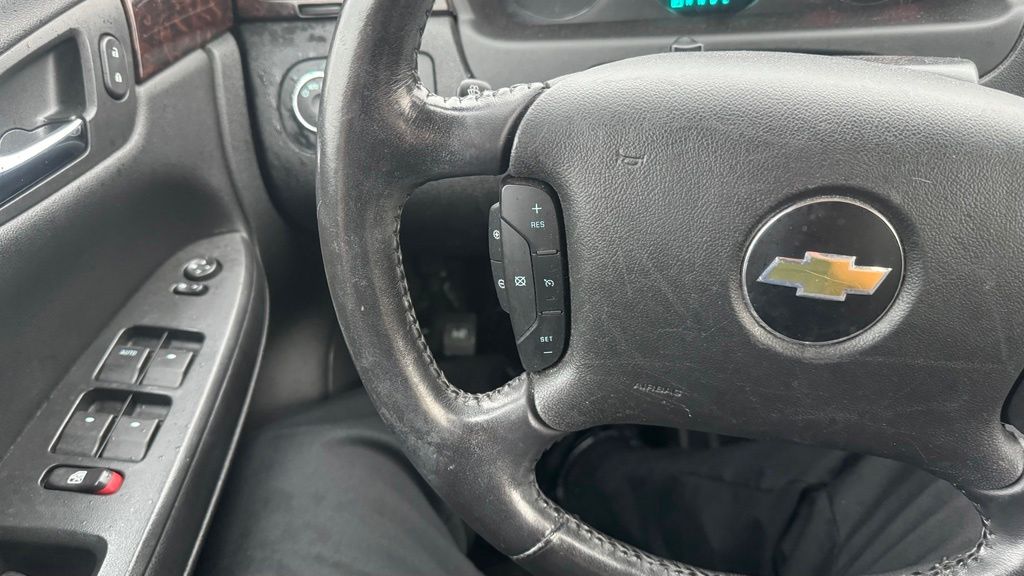 Thumbnail: 2012 Chevrolet Impala - 19