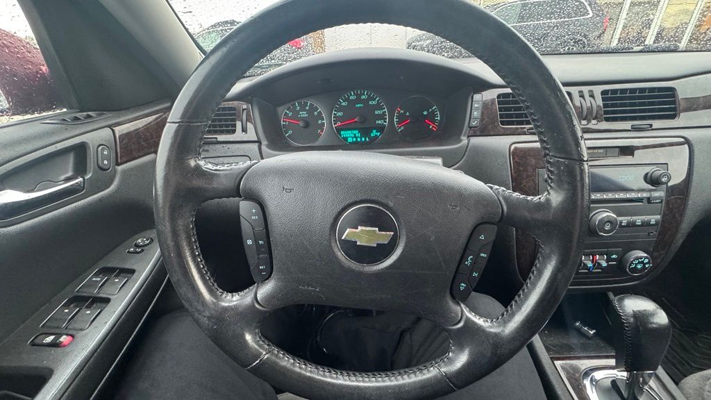 Thumbnail: 2012 Chevrolet Impala - 2
