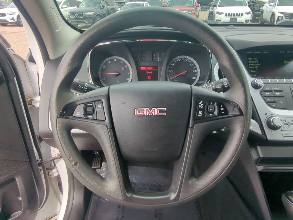 Thumbnail: 2017 GMC Terrain - 13