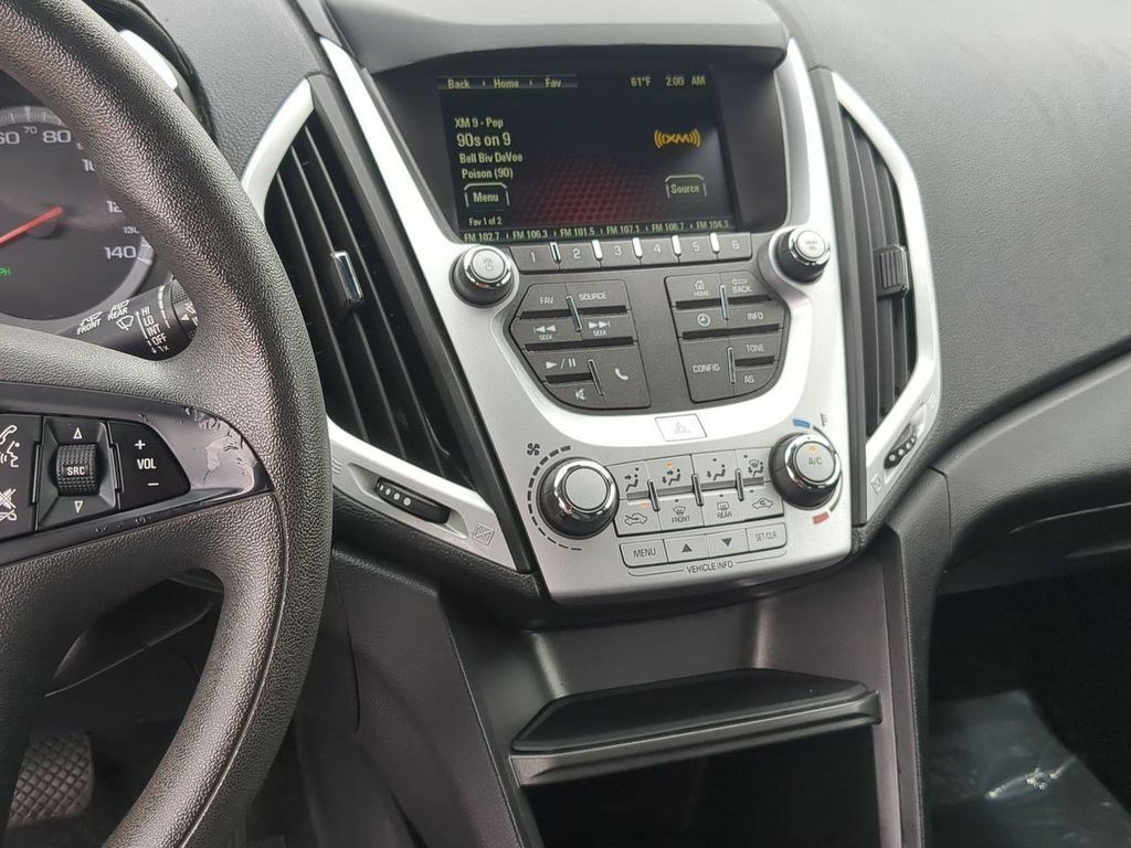 Thumbnail: 2017 GMC Terrain - 14