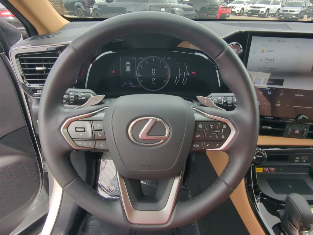 Thumbnail: 2024 Lexus ES - 13