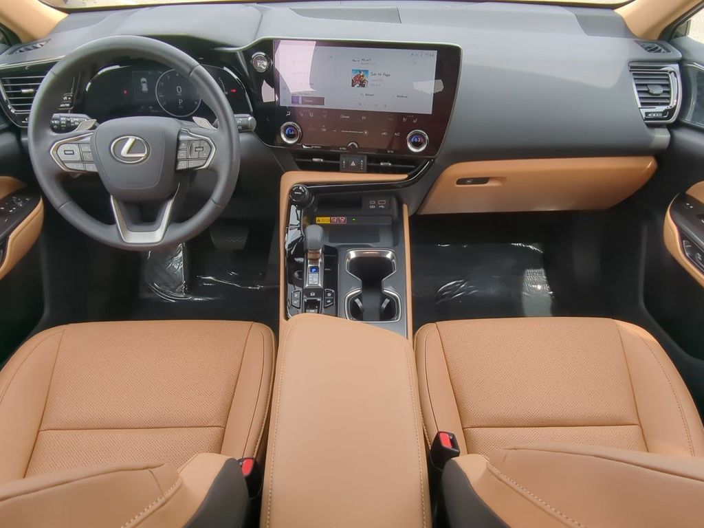 Thumbnail: 2024 Lexus ES - 9