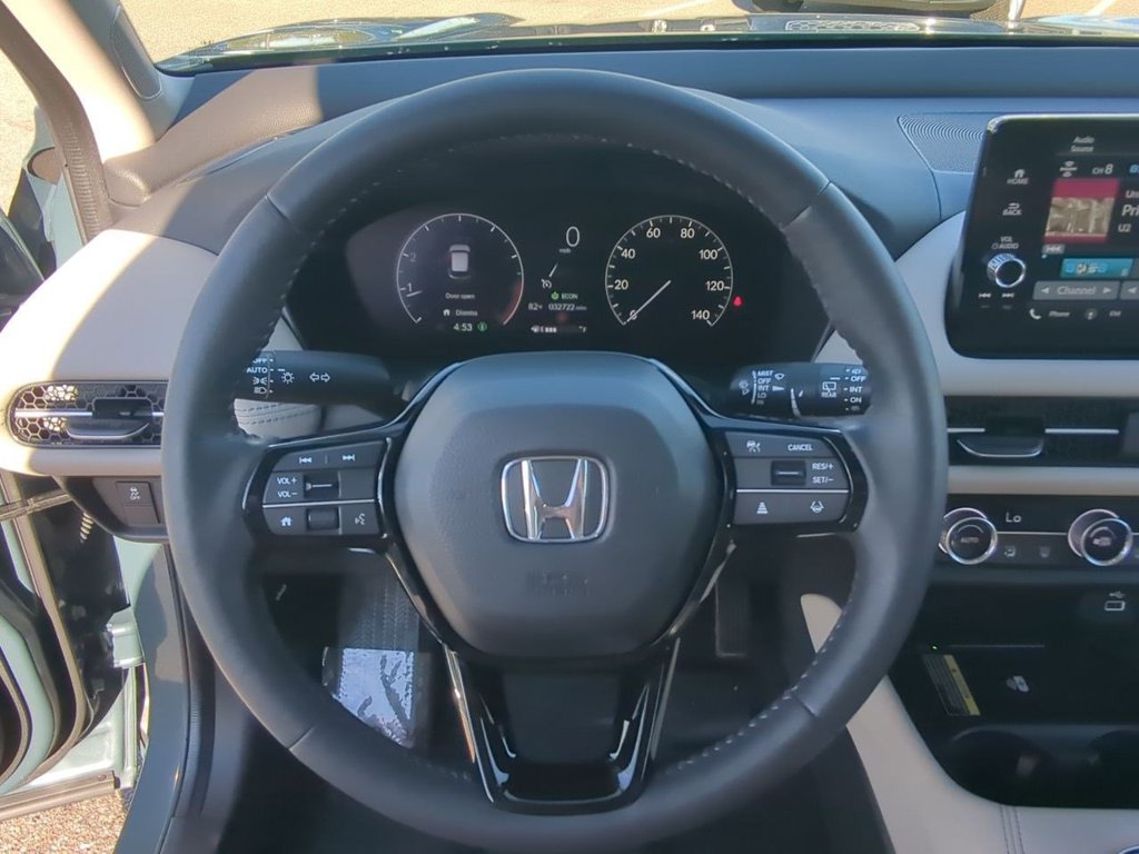 Thumbnail: 2024 Honda HR-V - 14