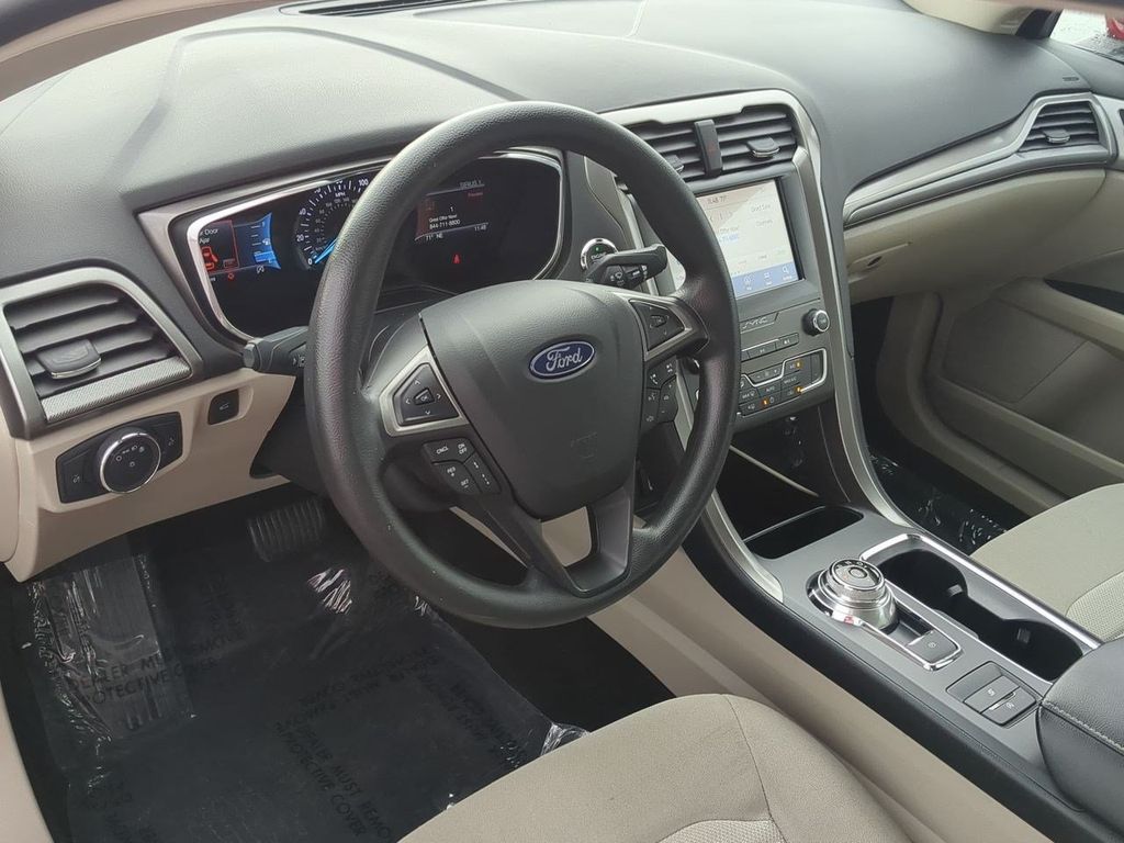 Thumbnail: 2020 Ford Fusion - 2