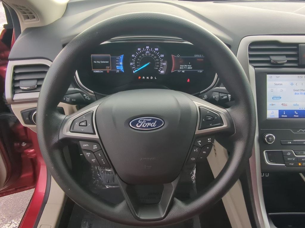 Thumbnail: 2020 Ford Fusion - 12