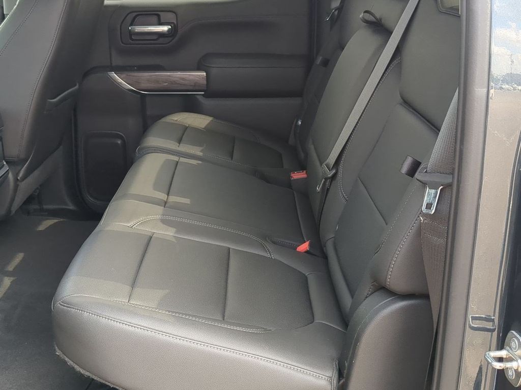 Thumbnail: 2019 Chevrolet Silverado 1500 - 12