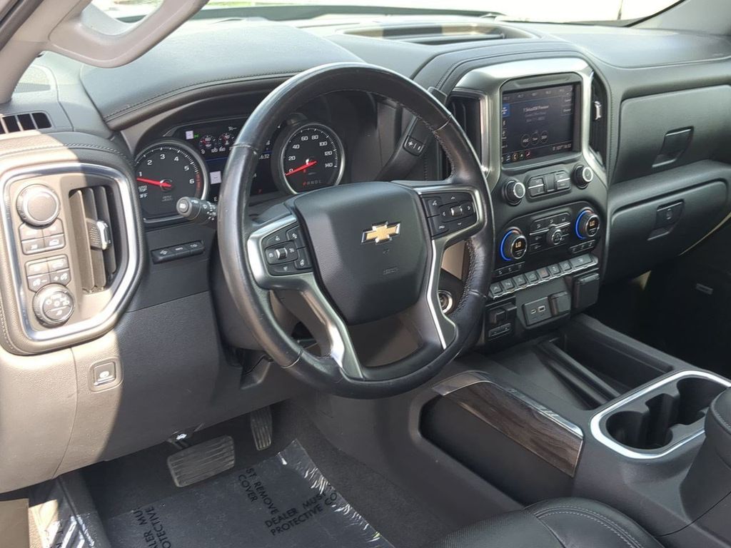 Thumbnail: 2019 Chevrolet Silverado 1500 - 2