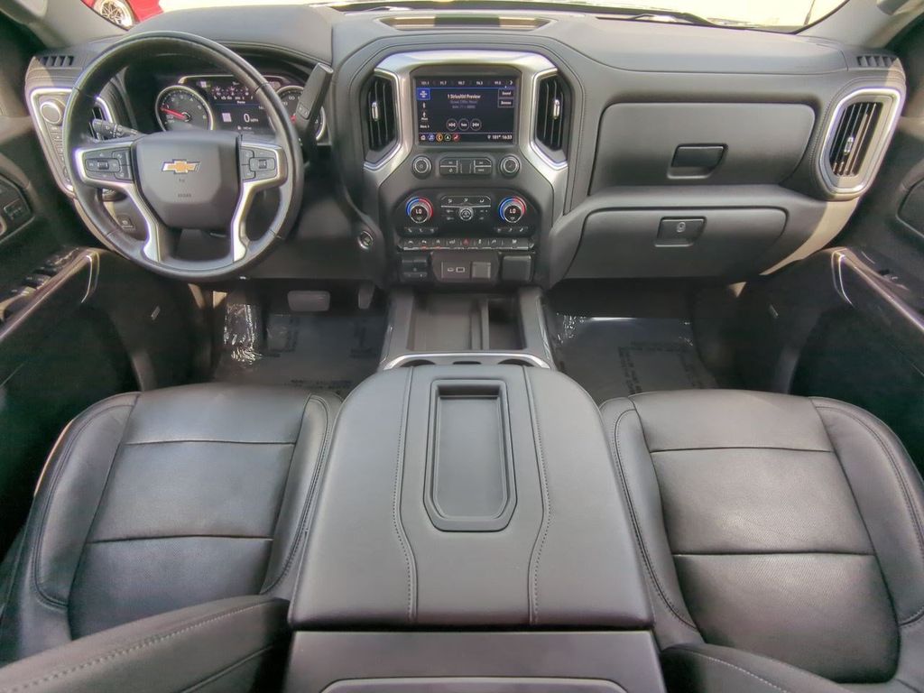 Thumbnail: 2019 Chevrolet Silverado 1500 - 9