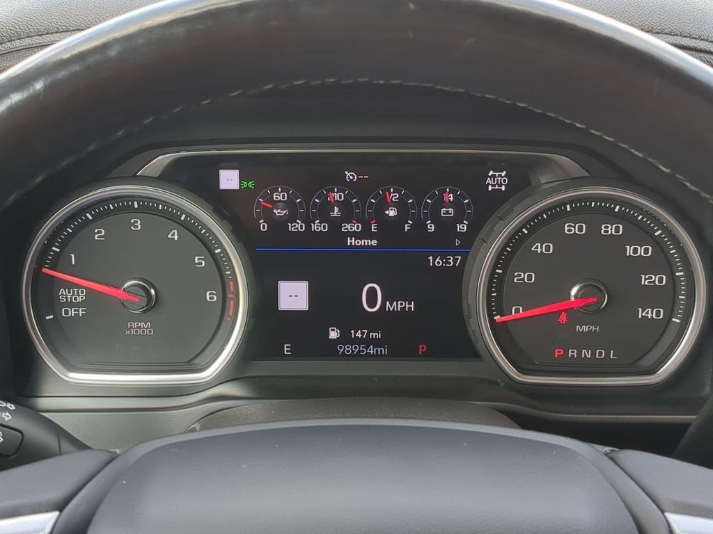 Thumbnail: 2019 Chevrolet Silverado 1500 - 16