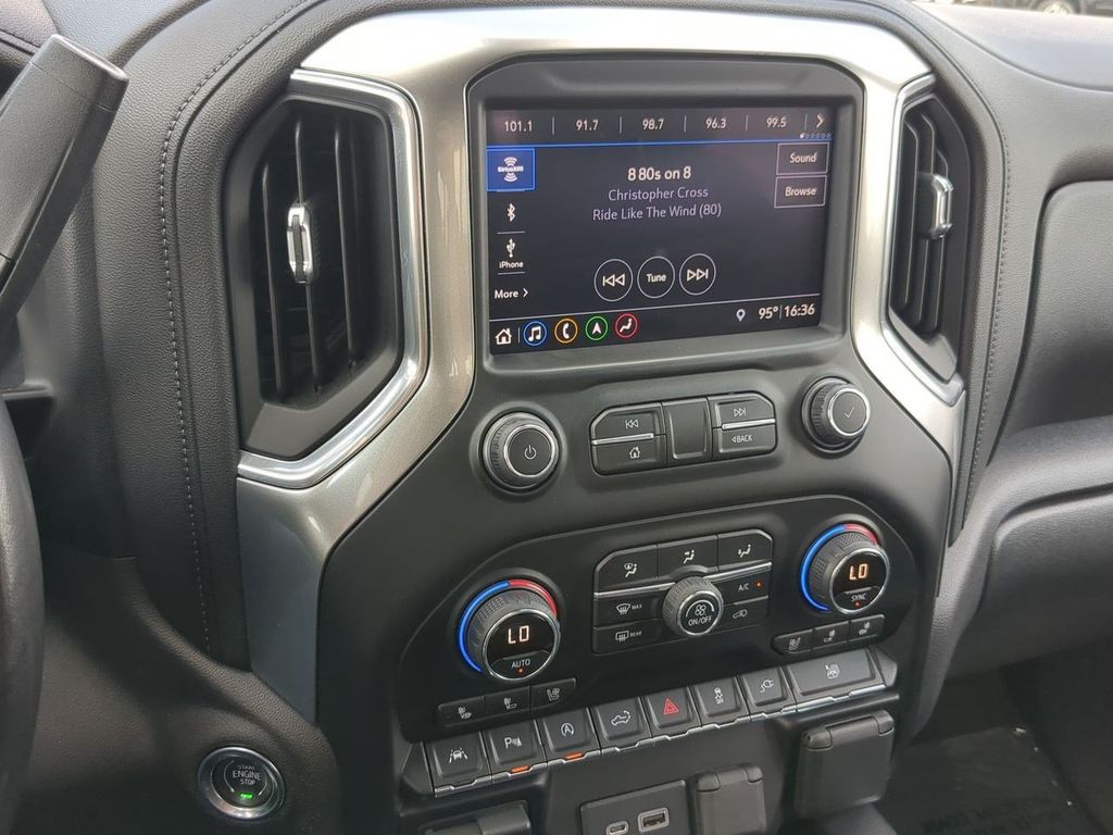 Thumbnail: 2019 Chevrolet Silverado 1500 - 14