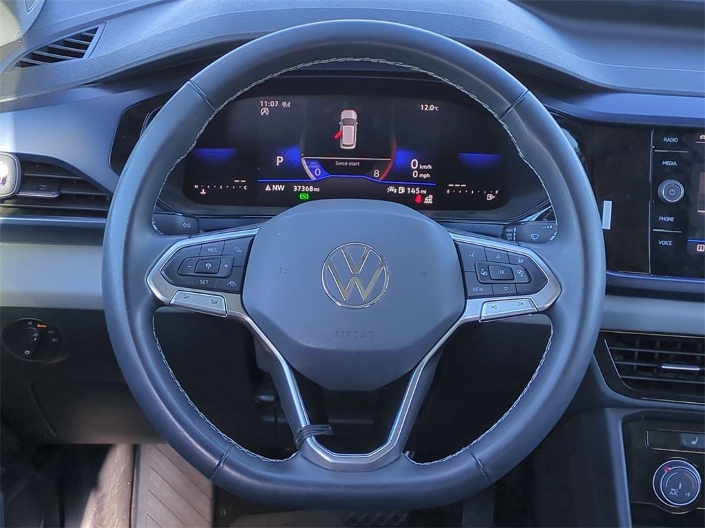 Thumbnail: 2023 Volkswagen Taos - 11