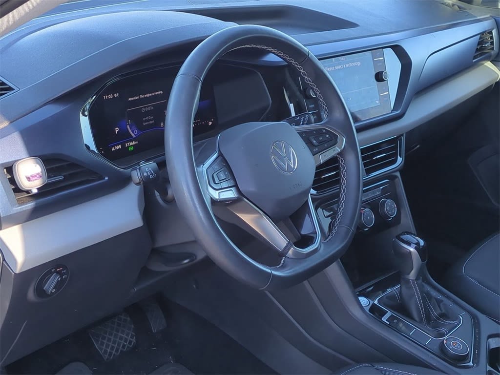 Thumbnail: 2023 Volkswagen Taos - 2