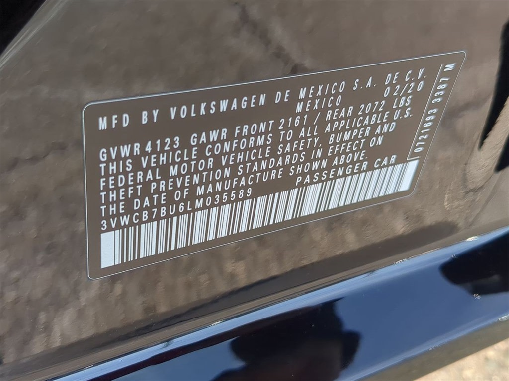 Thumbnail: 2020 Volkswagen Jetta - 19