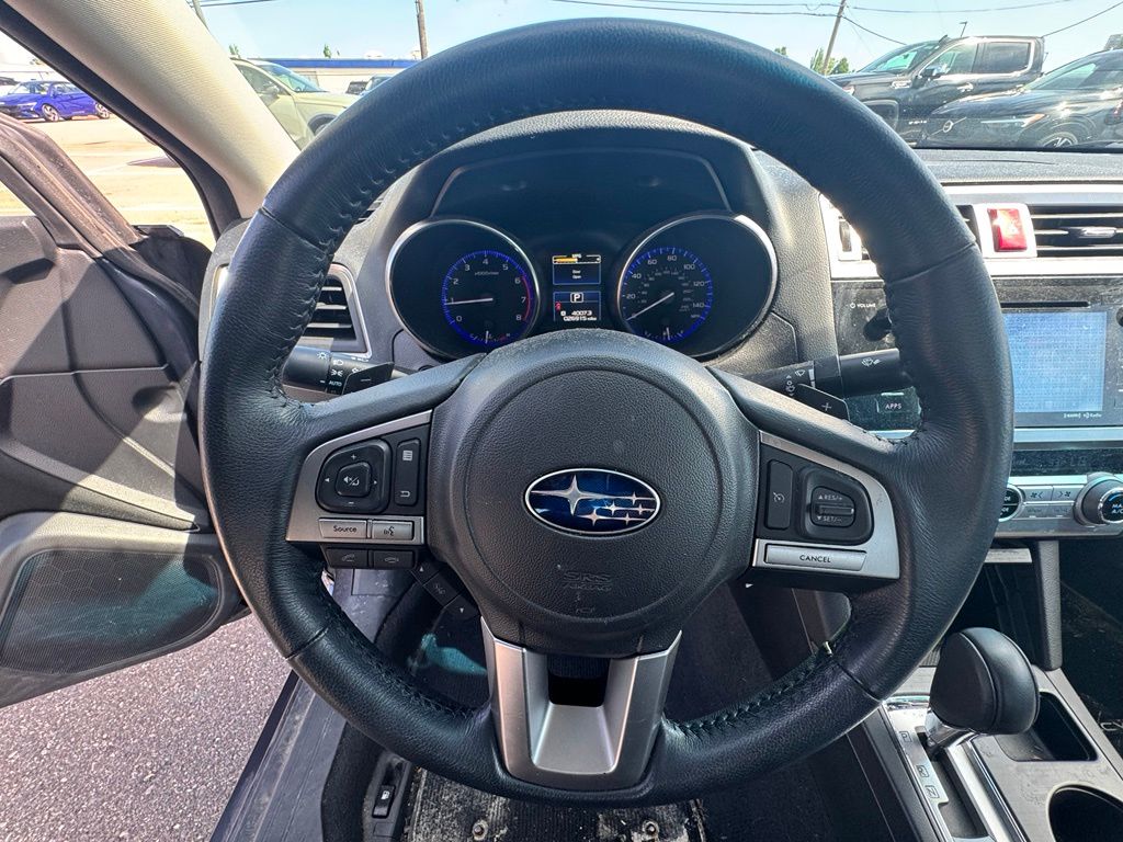 Thumbnail: 2017 Subaru Legacy - 2