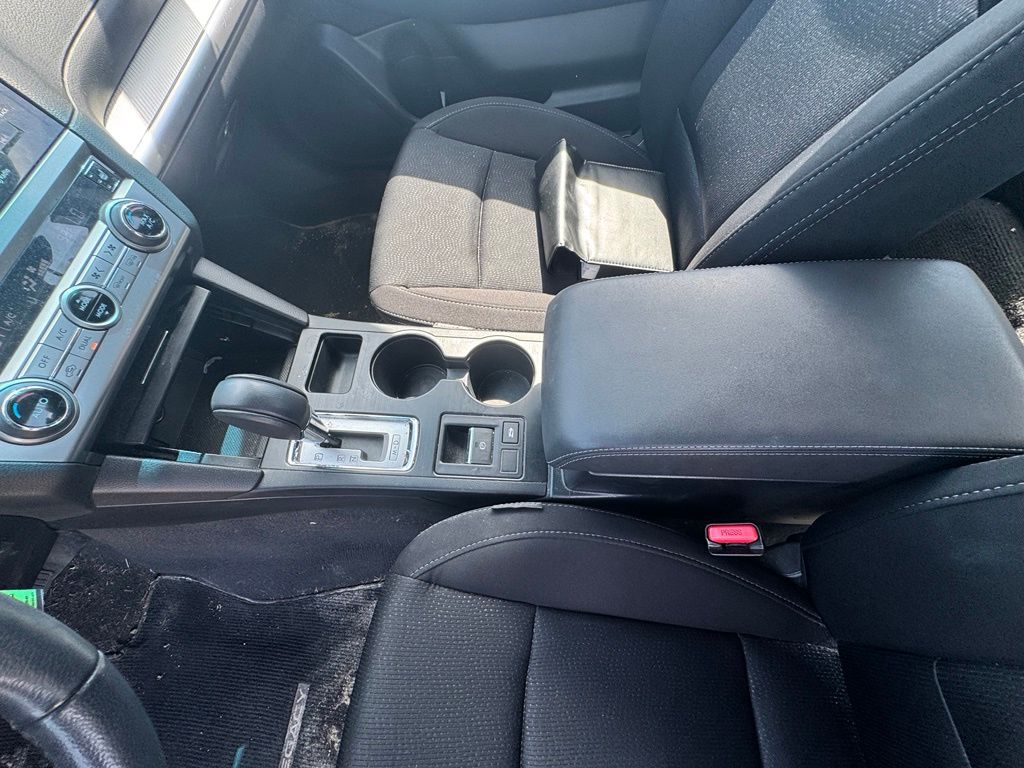 Thumbnail: 2017 Subaru Legacy - 22