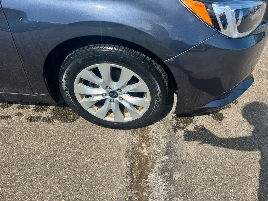 Thumbnail: 2017 Subaru Legacy - 15