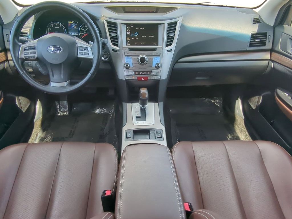 Thumbnail: 2014 Subaru Outback - 9