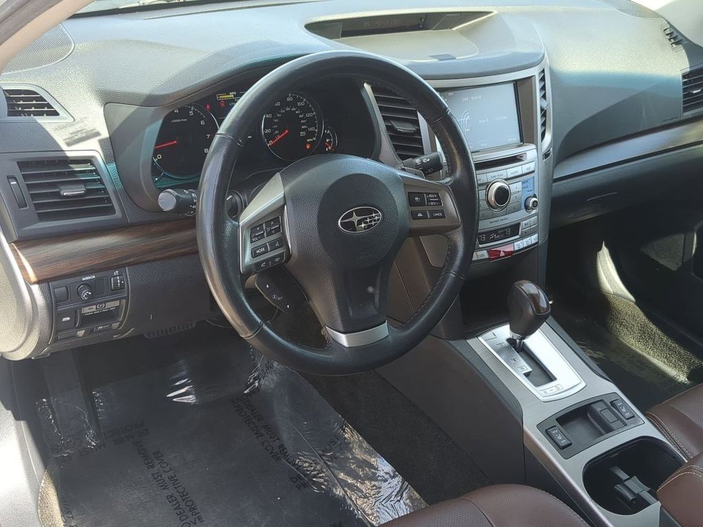 Thumbnail: 2014 Subaru Outback - 2