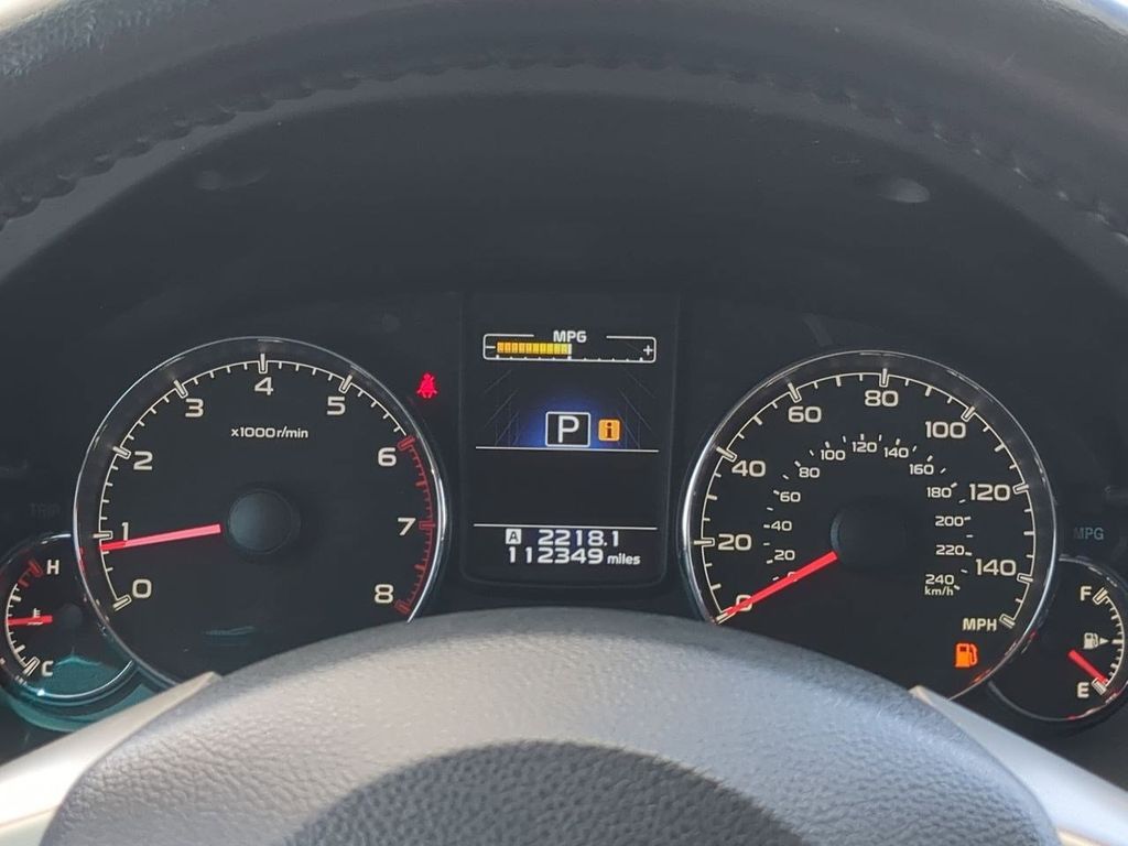 Thumbnail: 2014 Subaru Outback - 16