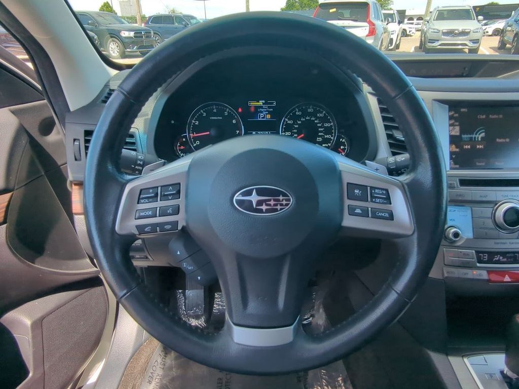 Thumbnail: 2014 Subaru Outback - 13