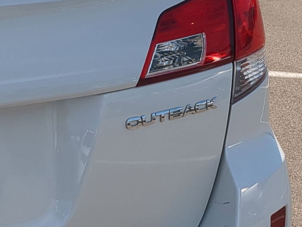 Thumbnail: 2014 Subaru Outback - 23