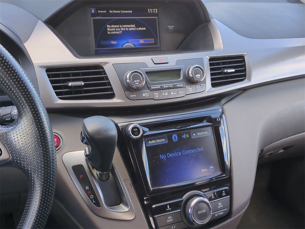 Thumbnail: 2016 Honda Odyssey - 14