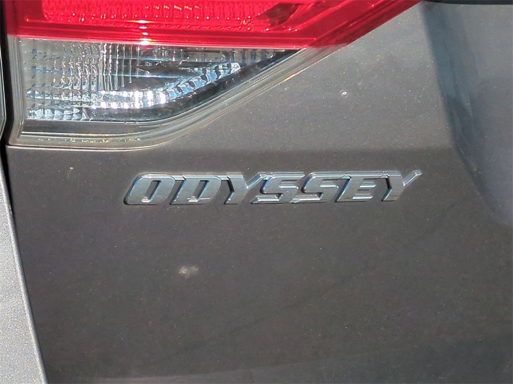 Thumbnail: 2016 Honda Odyssey - 22