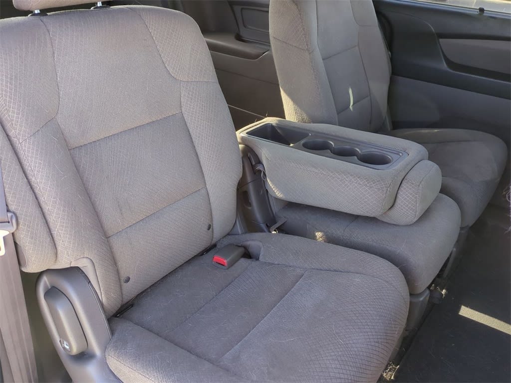 Thumbnail: 2016 Honda Odyssey - 24