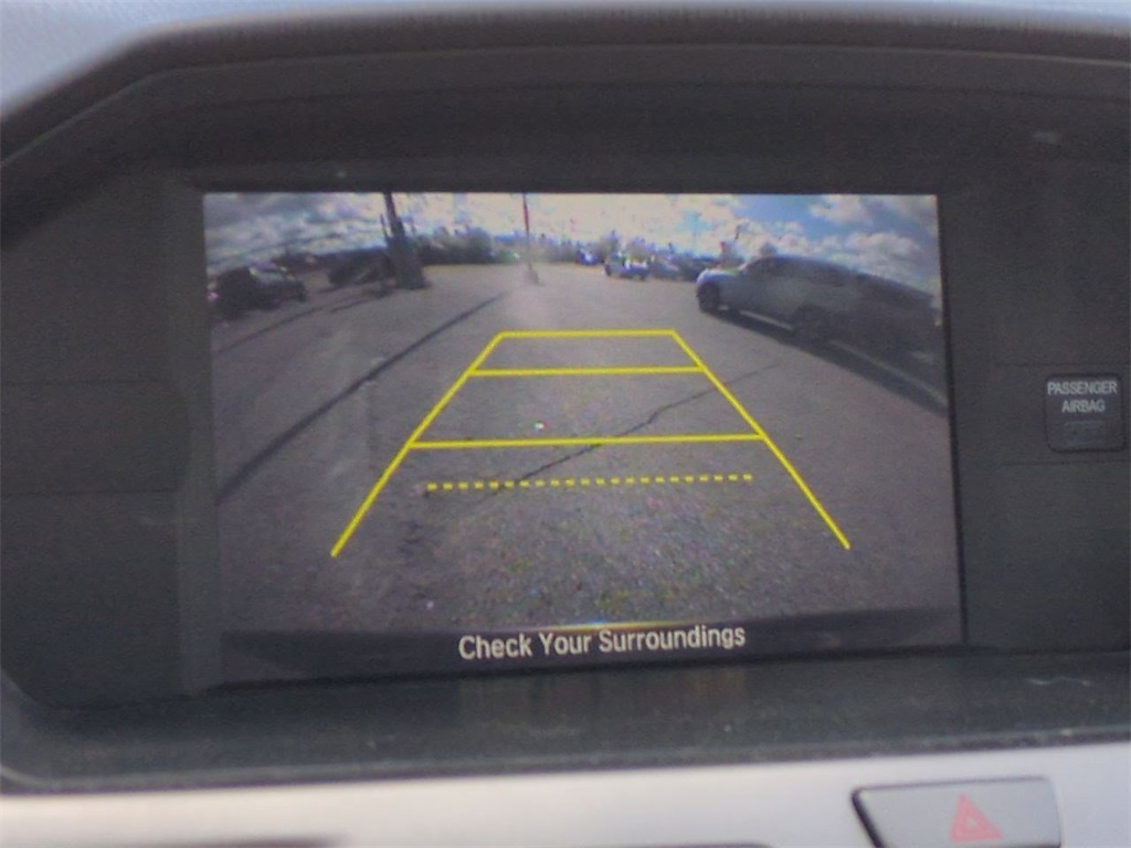 Thumbnail: 2016 Honda Odyssey - 30