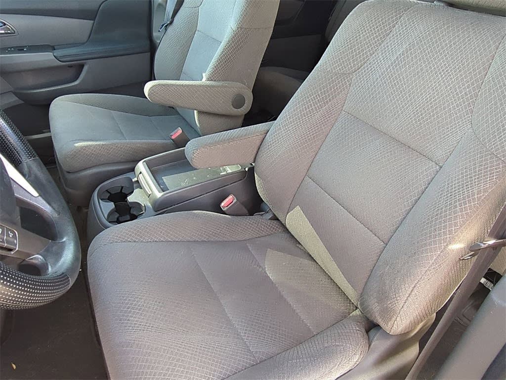 Thumbnail: 2016 Honda Odyssey - 10