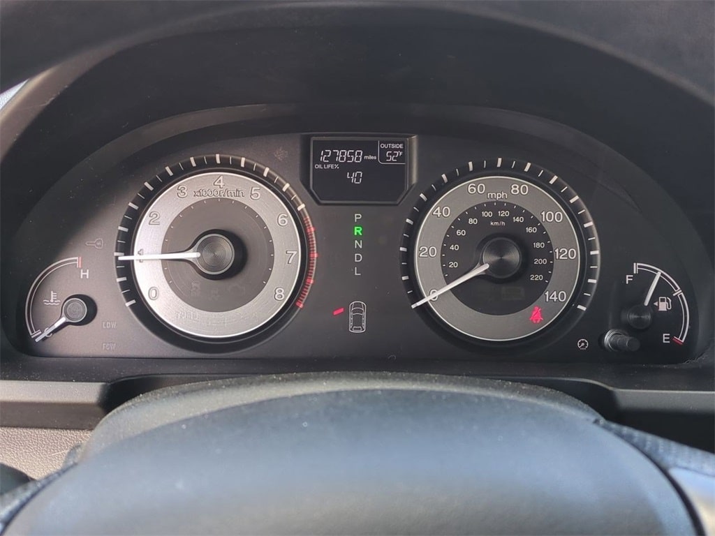 Thumbnail: 2016 Honda Odyssey - 16