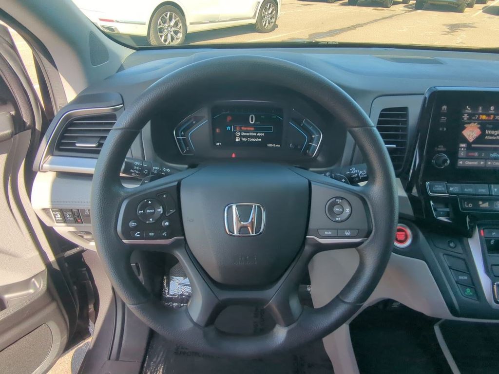 Thumbnail: 2019 Honda Odyssey - 13