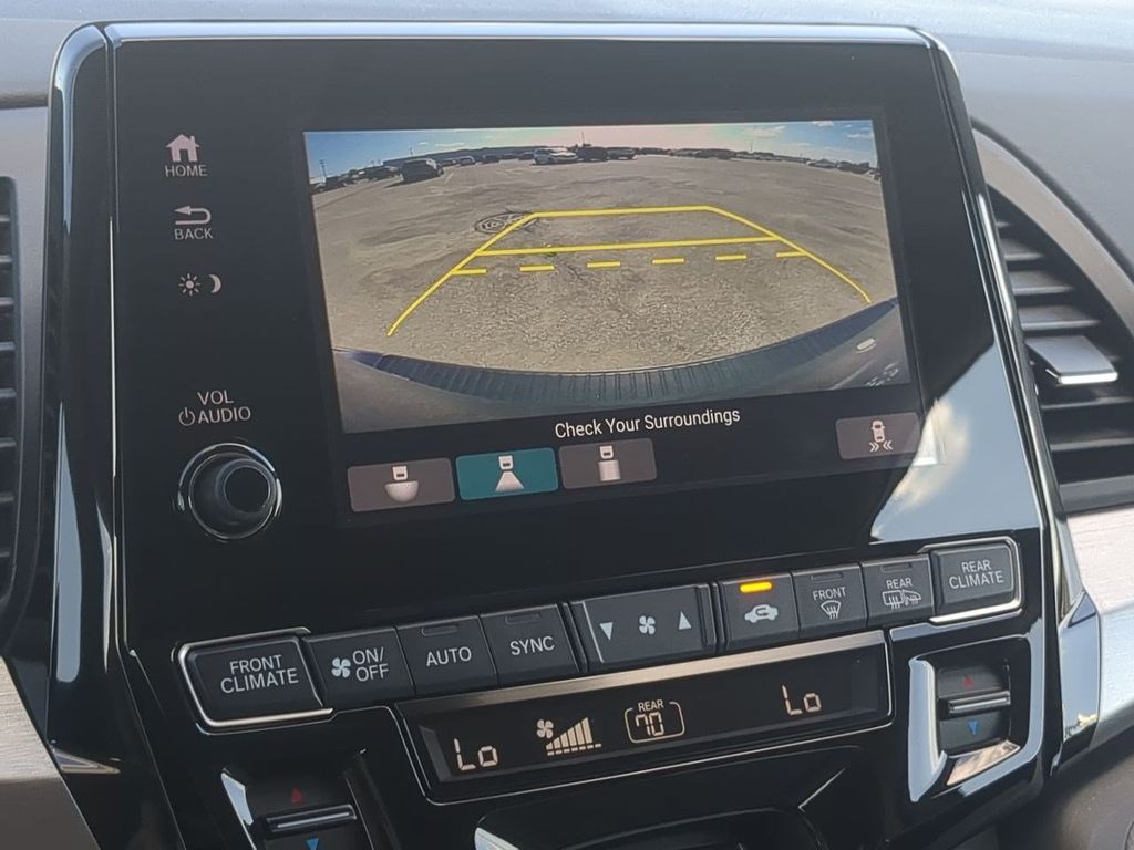Thumbnail: 2019 Honda Odyssey - 28