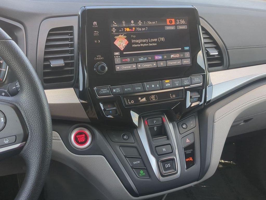 Thumbnail: 2019 Honda Odyssey - 14