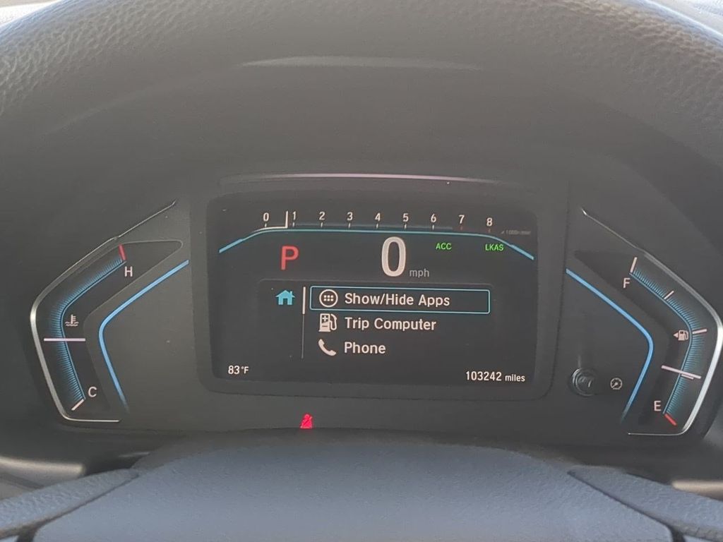 Thumbnail: 2019 Honda Odyssey - 16